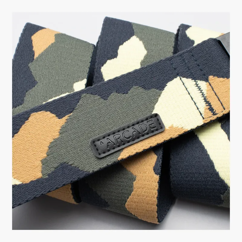 Arcade Peaks Camo Navy/Glow-1